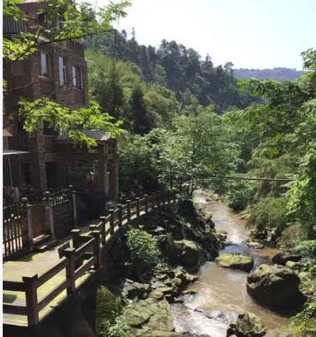 生态桃园